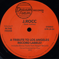 Tribute To Los Angeles Record Labels Volume 4: Dream Team / Raspur