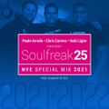 Soulfreak 25 - NYE Special Mix 2021
