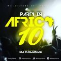 Dj kalonje Party In Africa 10