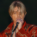 Bowie Live at Batter Park May 10th 2002 New York