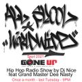 DJ Nice Feat Dee Nasty - All Skool Worldwide #01