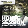 Housesession Radioshow #1229 feat Volkoder (09.07.2021)