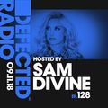 Defected Radio Show presented by Sam Divine - 09.11.18