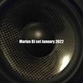 Marius DJ set January 2022