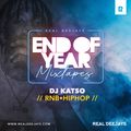 2020 END OF YEAR MIX_ HIPHOP_DJ KATSO_REAL DEEJAYS