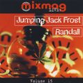 Randall - Mixmag Live Vol.15 - 1994 - Jungle Mix