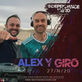 Alex & Giro Set Independance Hard 2020 Festival Online