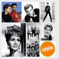 Gus’s Classic Charts Counts Down The Top Songs Of The 1950’s – show #319