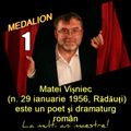 Va ofer medalion Matei Vișniec teatru radiofonic- Partea a 1 a
