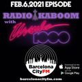 Radio Kaboom with Ursula 1000 02.06.21 Episode