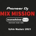 SSL MixMission 2021 Sylvie Maziarz