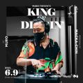 MURO presents KING OF DIGGIN' 2021.06.09 『DIGGIN' Faith Evans』