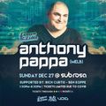 Anthony Pappa @ Lemon & Lime Brisbane Australia 27th Dec 2020