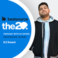 DJ Kwest: becoming the DJ for a legendary radio show | The 20 Podcast