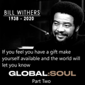 JM Global Soul Bill Withers Tribute Part Two