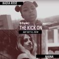 the kick on | Nadia Rose & Naina | triple j | 6.10.18
