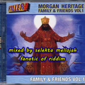 Liberation Riddim ( 1999) Mixed By SELEKTA MELLOJAH FANATIC OF RIDDIM
