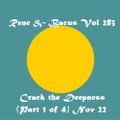 Rene & Bacus - VOL 283 (Crack The Deepness) (Part 1) (06th Nov 2022)
