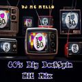 80's Big BackSpin Hit Mix