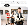 Ferris Buellers Day off Alt Soundtrack