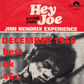 DECEMBER 1966: Best UK 45s