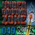 ► UNDERGRoUND ZoNE 49 ﻿[﻿1992-2005﻿] ► mix by ARSONIC - Radio FIRST BIRTHDAY