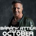 Bárány Attila aka B-sensual - October