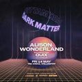 QUIX @ Dark Matter, TSB Arena Wellington, New Zealand 2021-05-14