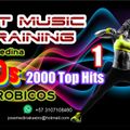 90s 2000 TOP HITS by medina - (megamix) 145 bpm Edit Aerobicos y STEP