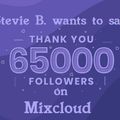 65000 Follower mix by Stevie B .1-1-2022