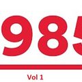 Robbie Vincent – ‘rare’ tracks from his Radio London shows in 1985 – volume 1
