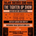 Trojan Records: The Tighten Up Show (25/09/2023)
