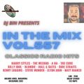 Dj Bin - In The Mix Vol.557 (Classics Radio Hits)
