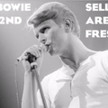 Bowie Live at Fresno,Selland Arena California U.S.April 2nd, 1978