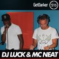 DJ Luck & MC Neat - GetDarker Podcast 215