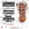 Armin Van Buuren @ Ushuaia Ibiza (Armin Only Intense Tour, 07-08-14)