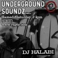 UnderGround Soundz #5 by Dj Halabi