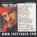 Tony Touch - Hip Hop #22 (1993)