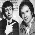 Kenny Everett & Adrian Juste BBC Radio 1 & 2  13th February 1982