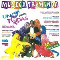 Música Tremenda (1996) CD1