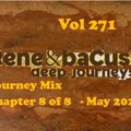 RENE & BACUS - Vol 271 (Journey Mix Chapter 8 Of 8) (MAY 2022)