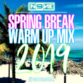 DJ N9NE - SPRING BREAK WARM-UP MIX (TOP40, MOOMBAH) (CLEAN)