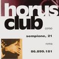 Tony Humphries & Luis Radio Live Horus Club Roma Italy 23.12.1995