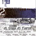 DJ's Trace & Fierce w/ MC Ryme Tyme at Urban Space (May 19, 1999)