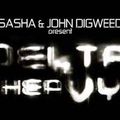 Delta Heavy Miami Essential Mix Sasha & John Digweed