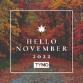 HELLO NOVEMBER 2022 by TYMO