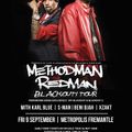 METHOD MAN & REDMAN TOUR MIX - DJ Karl Blue