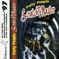 DJ Hectic - Party People Scratchmaster - Side A - Intelligence Mix 1997