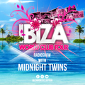 Ibiza World Club Tour - Radioshow with Midnight Twins (2020-Week51)