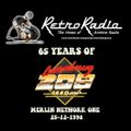 65 YEARS OF RADIO LUXEMBOURG DOCUMENTARY - 25-12-1998 - MERLIN NETWORK ONE
